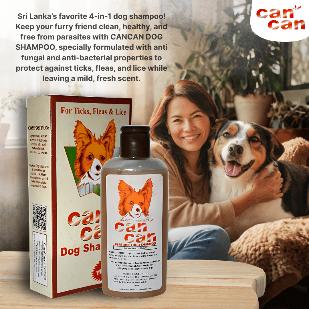 Can Can Dog shampoo - Image 2