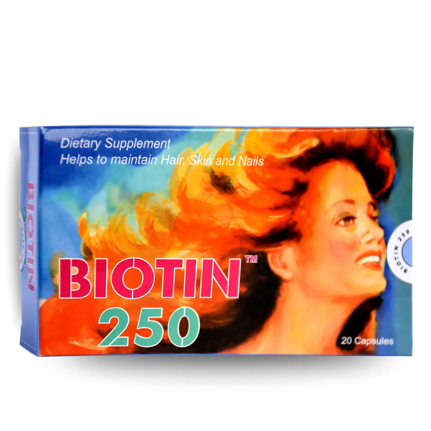 Biotin 250