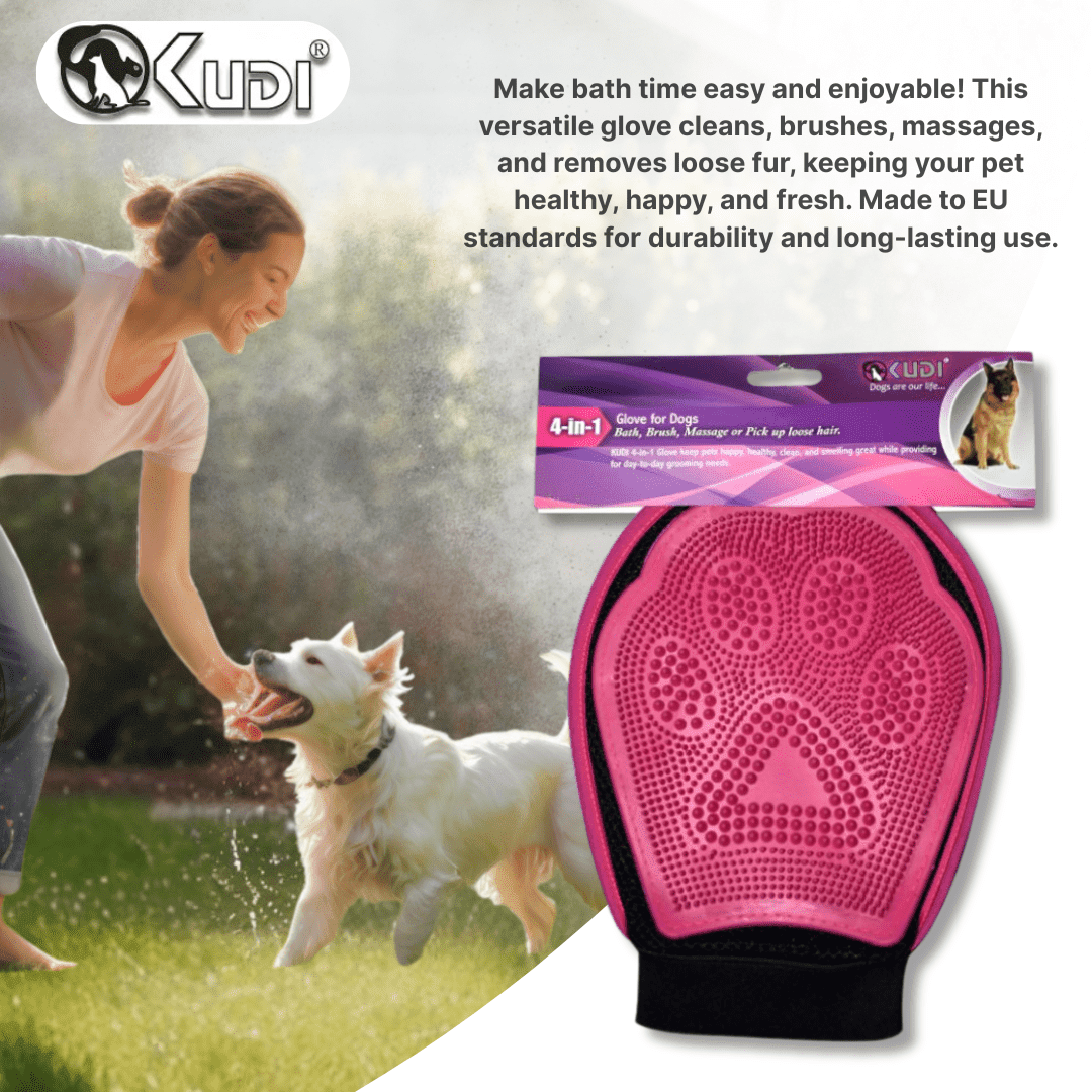 Bath Glove - Image 2