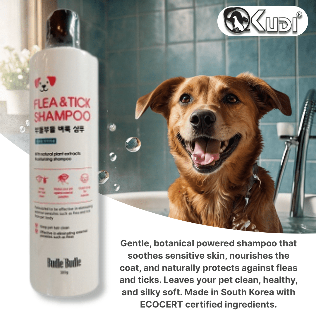 Flea & Tick Shampoo - Image 2