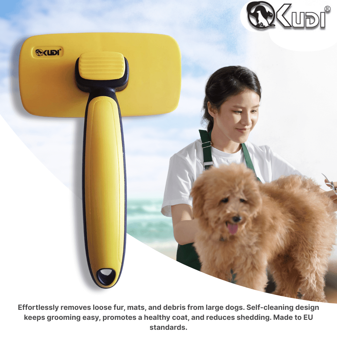 Kudi Slicker Brush (Large) - Image 3