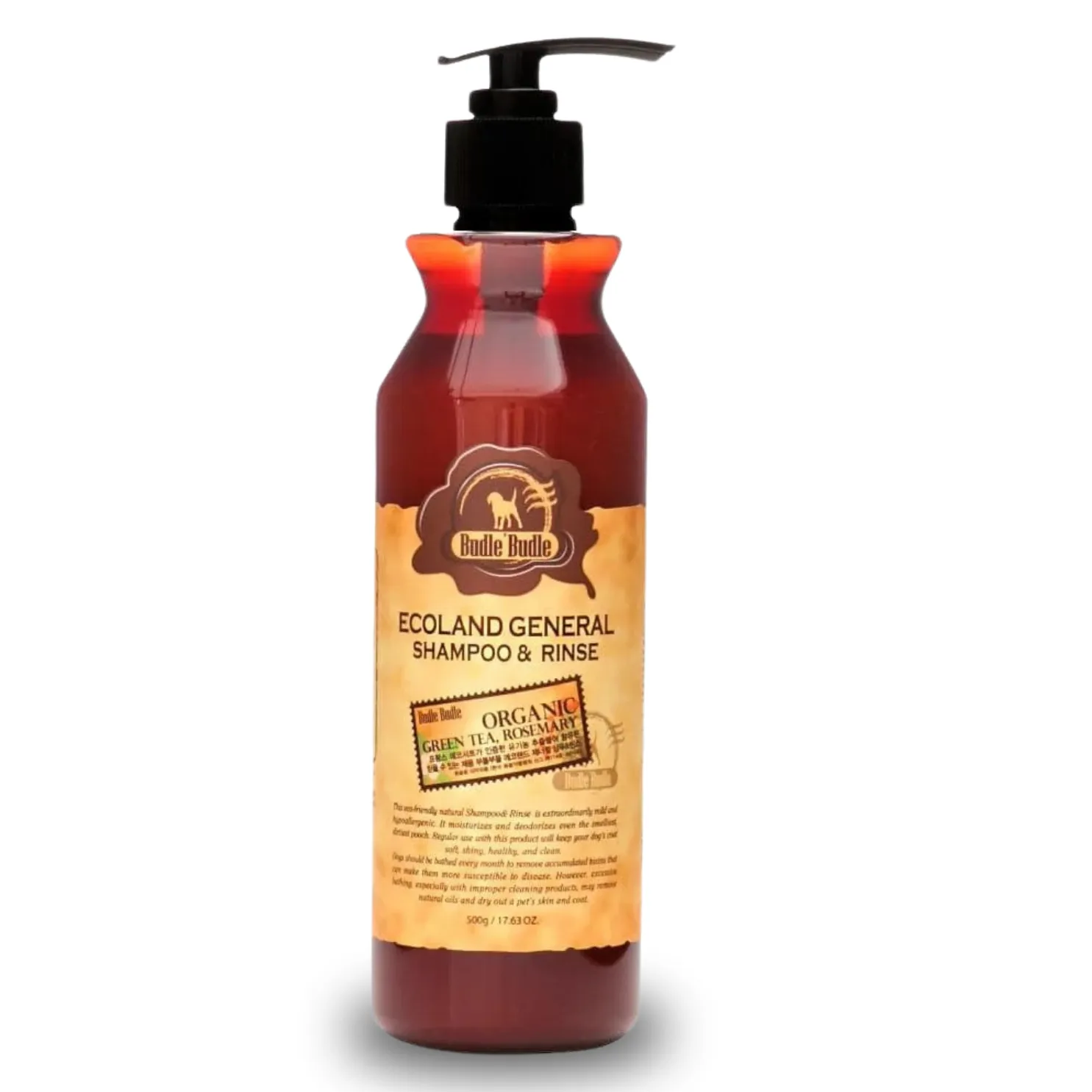 Budle Budle General Rinse