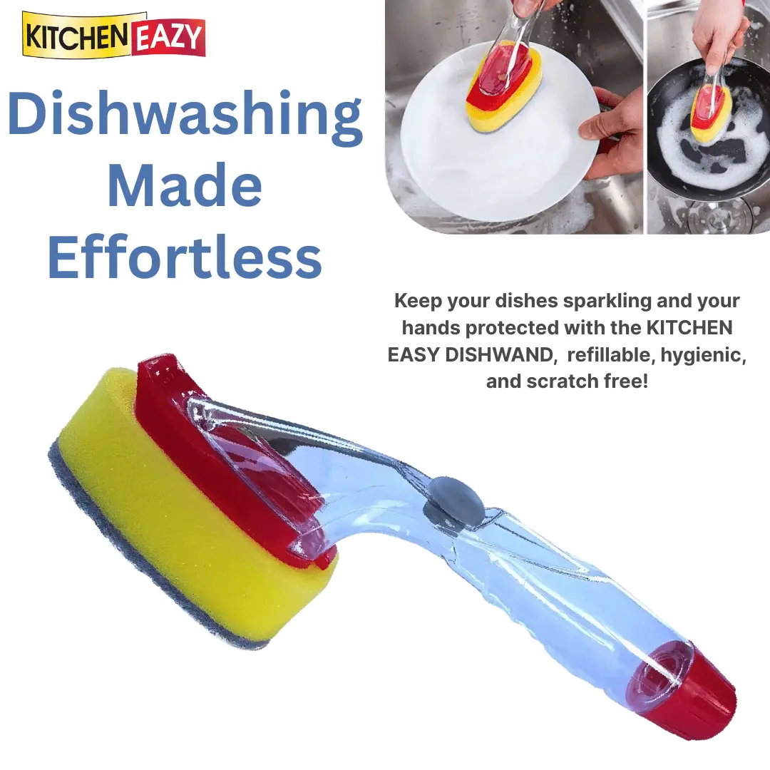 Kitchen Eazy Dishwand - Image 2