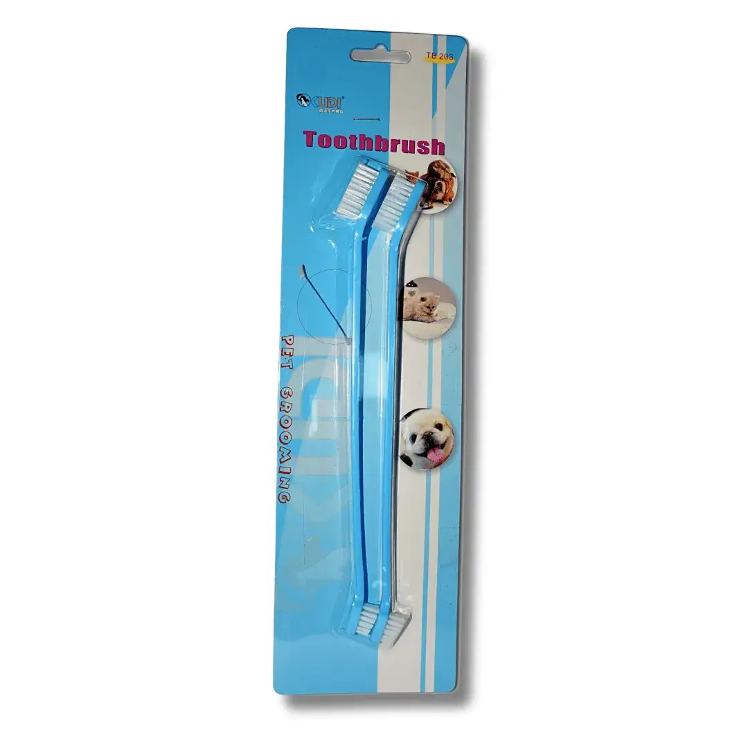 KUDI Dog Toothbrush