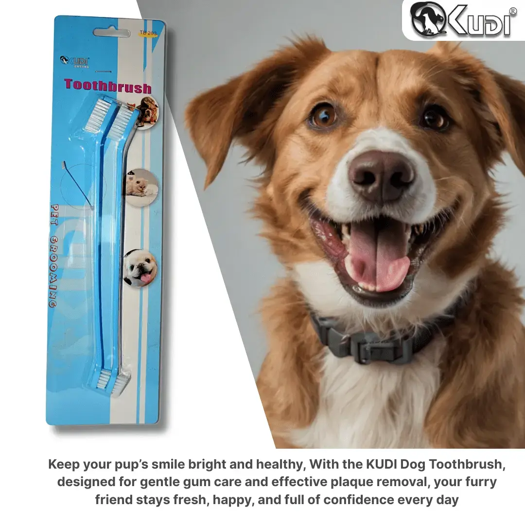 KUDI Dog Toothbrush - Image 2