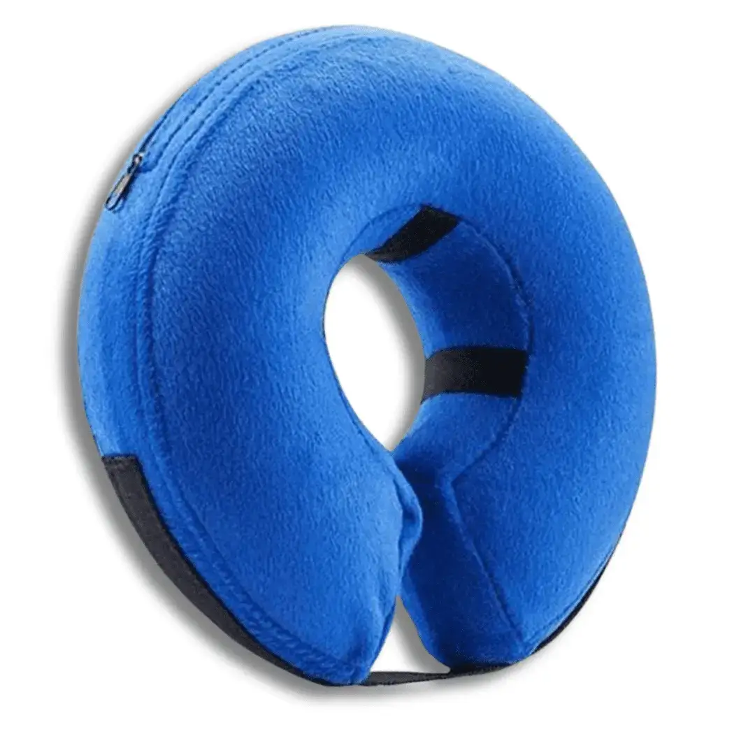 KUDI Inflatable Surgical Collar