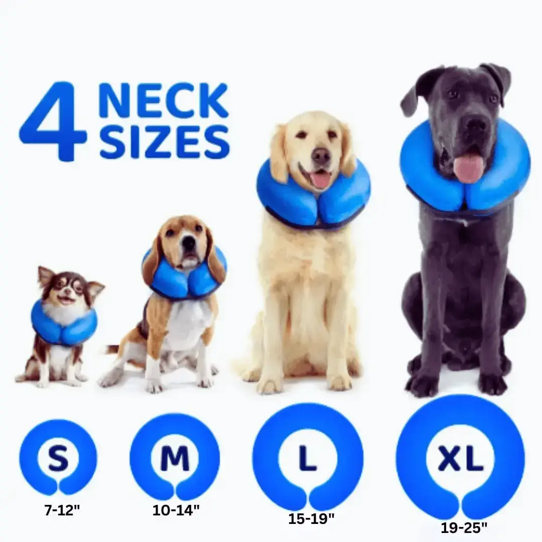 KUDI Inflatable Surgical Collar - Image 2