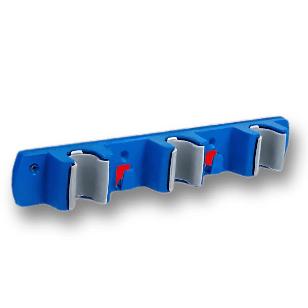 Mop & Broom Holder